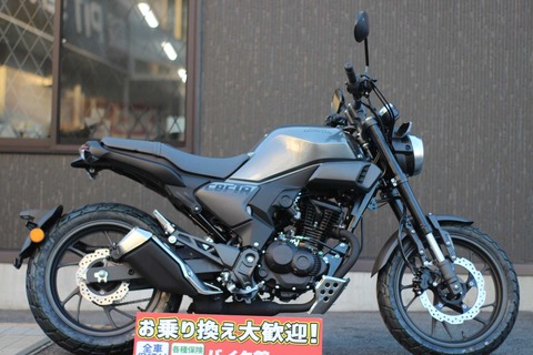 ホンダ　CB190TR